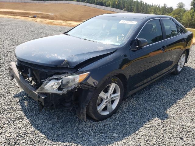 Photo 2 from auction – 2012 TOYOTA CAMRY BASE with VIN 4T1BF1FK0CU095352