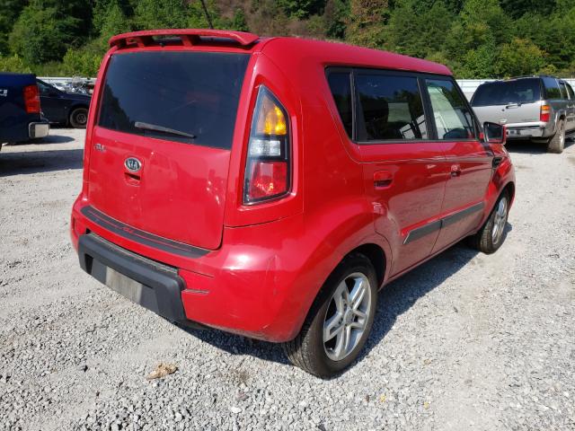 Photo 4 from auction – 2010 KIA SOUL + with VIN KNDJT2A2XA7120548