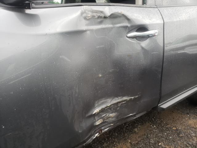 Photo 10 from auction – 2016 NISSAN PATHFINDER with VIN 5N1AR2MM8GC652078