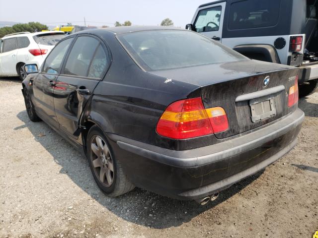 Фото 3 с аукциона – 2003 BMW 325 I с VIN WBAAZ33403KP78248