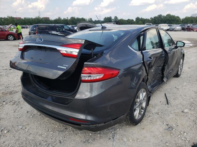Photo 7 from auction – 2017 FORD FUSION SE with VIN 3FA6P0HD7HR320186