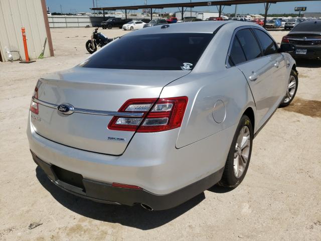 Photo 4 from auction – 2016 FORD TAURUS SE with VIN 1FAHP2D87GG131752