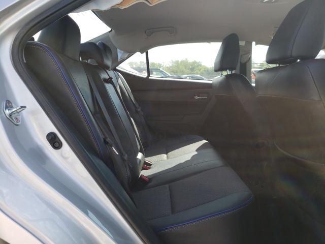Photo 6 from auction – 2018 TOYOTA COROLLA L with VIN 2T1BURHE3JC092360
