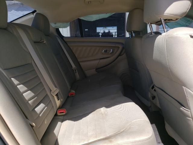 Photo 6 from auction – 2016 FORD TAURUS SE with VIN 1FAHP2D87GG131752