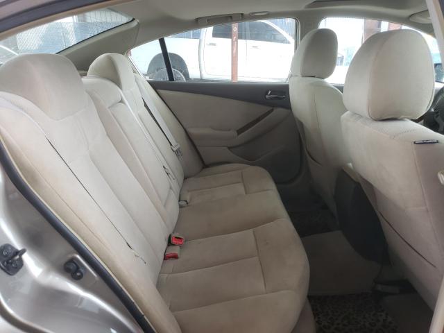 Photo 6 from auction – 2007 NISSAN ALTIMA 2.5 with VIN 1N4AL21E77N489940