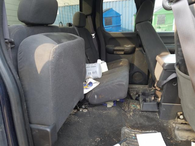 Photo 6 from auction – 2007 GMC SIERRA K25 with VIN 1GTHK29K77E537751