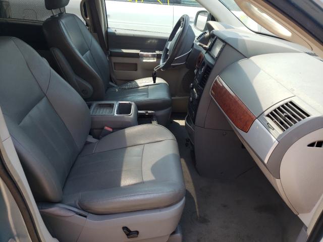 Photo 5 from auction – 2008 CHRYSLER TOWN & COU with VIN 2A8HR54P08R680814