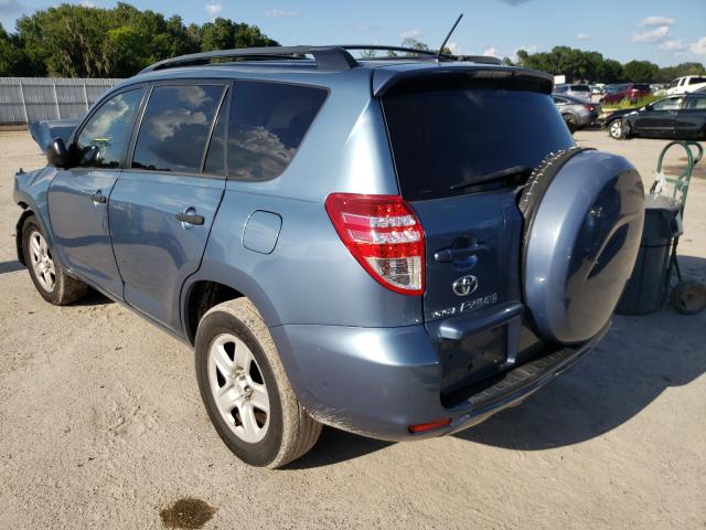 Photo 3 from auction – 2010 TOYOTA RAV4 with VIN 2T3ZF4DV1AW047103