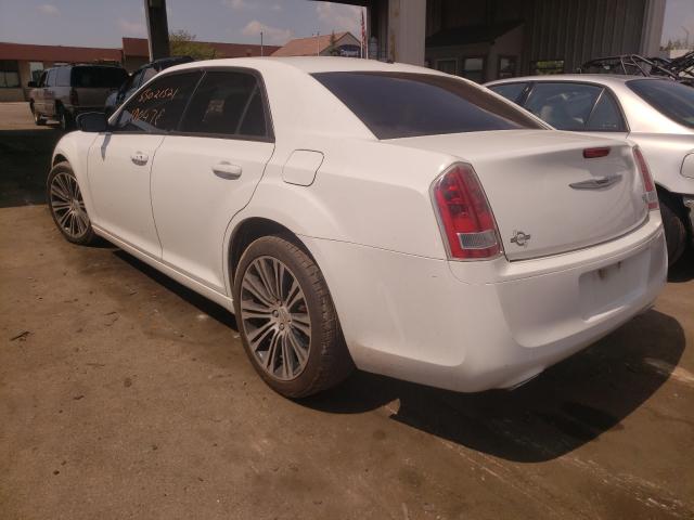 Photo 3 from auction – 2013 CHRYSLER 300 S with VIN 2C3CCABG3DH714425