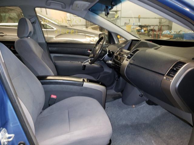 Photo 8 from auction – 2007 TOYOTA PRIUS with VIN JTDKB20U177612503