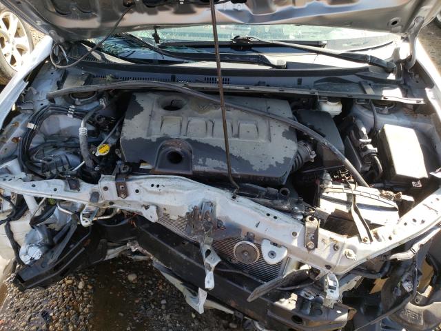 Photo 7 from auction – 2014 TOYOTA COROLLA L with VIN 2T1BURHE7EC183413