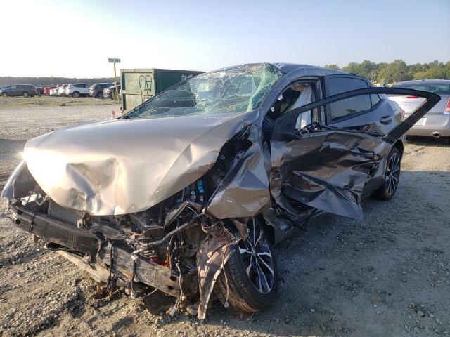 Photo 2 from auction – 2018 TOYOTA COROLLA L with VIN 5YFBURHE7JP803185