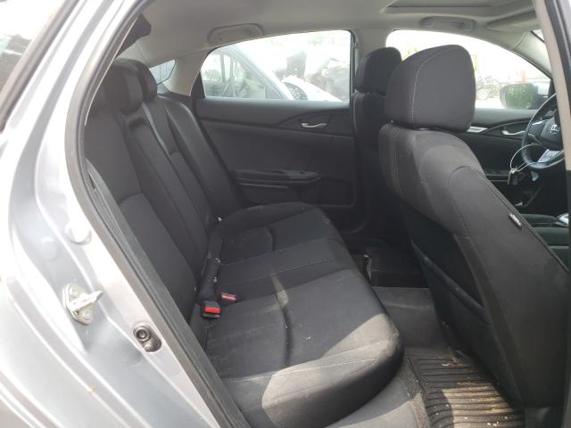 Photo 6 from auction – 2016 HONDA CIVIC EX with VIN 2HGFC2F70GH519901