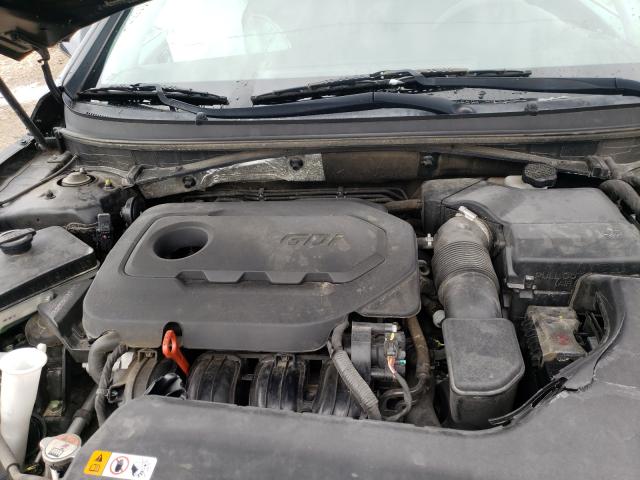 Photo 7 from auction – 2016 HYUNDAI SONATA SE with VIN 5NPE24AF3GH266507