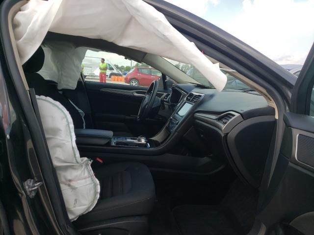 Photo 9 from auction – 2017 FORD FUSION SE with VIN 3FA6P0HD7HR320186