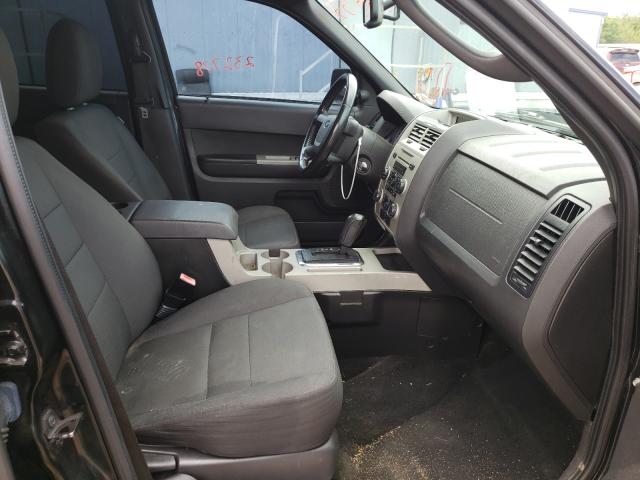 Photo 5 from auction – 2011 FORD ESCAPE XLT with VIN 1FMCU0D72BKB54401