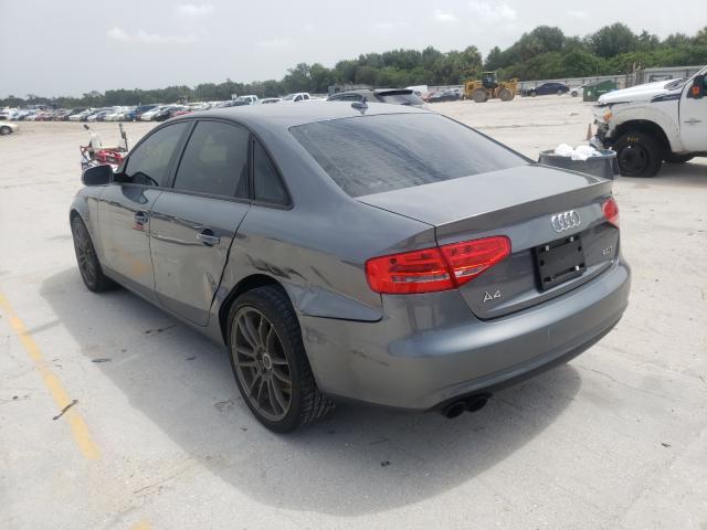 Photo 3 from auction – 2013 AUDI A4 PREMIUM with VIN WAUAFAFL6DA152761