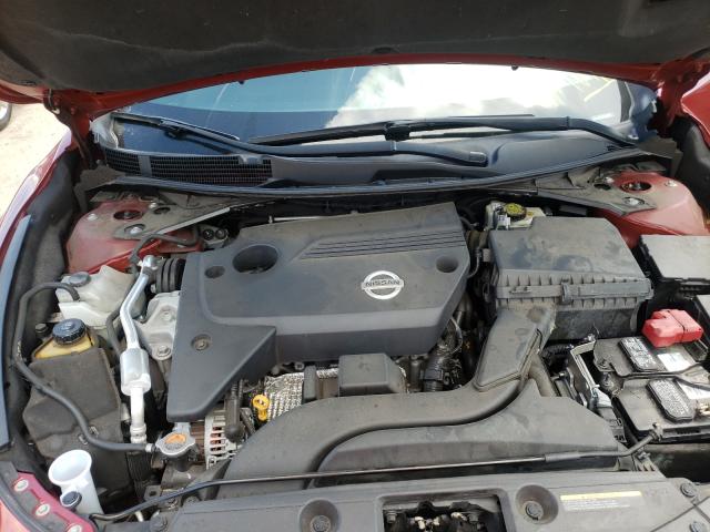 Photo 7 from auction – 2015 NISSAN ALTIMA 2.5 with VIN 1N4AL3AP0FC412523