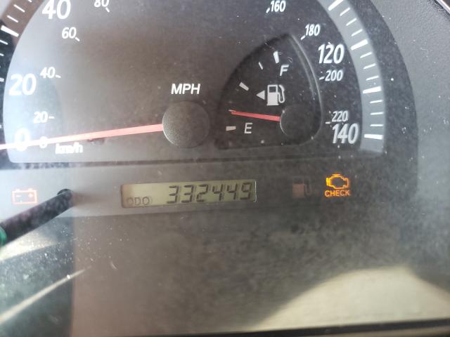 Photo 2 from auction – 2003 TOYOTA CAMRY LE with VIN 4T1BE32KX3U766367