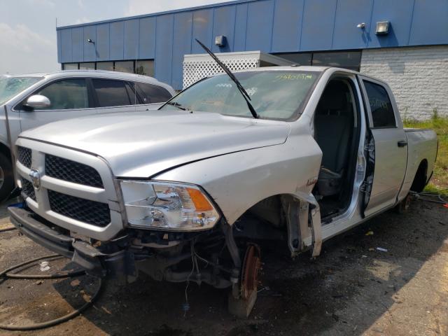 Photo 2 from auction – 2015 RAM 1500 ST with VIN 3C6RR7KT7FG700915