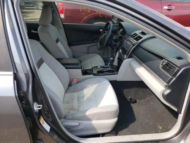 Photo 5 from auction – 2012 TOYOTA CAMRY BASE with VIN 4T4BF1FK2CR160028