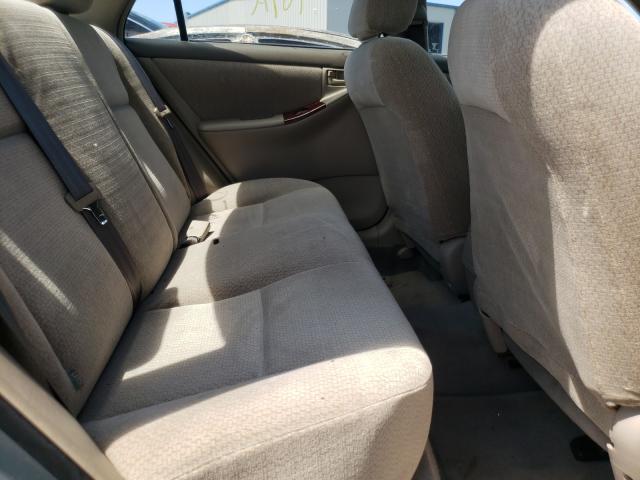 Photo 6 from auction – 2003 TOYOTA COROLLA CE with VIN 1NXBR32E33Z013472