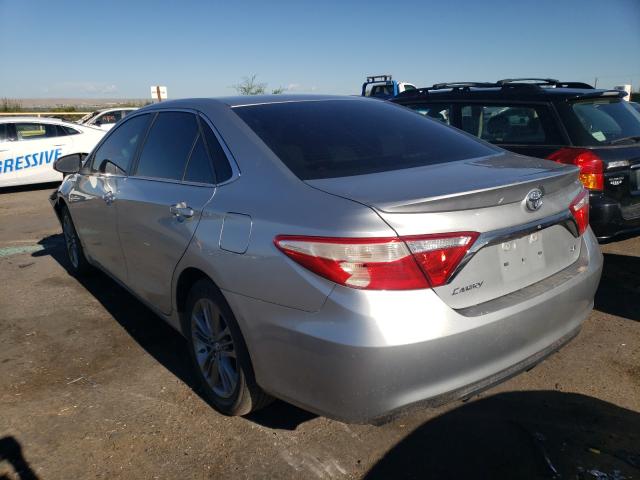 Photo 3 from auction – 2017 TOYOTA CAMRY LE with VIN 4T1BF1FK8HU371865