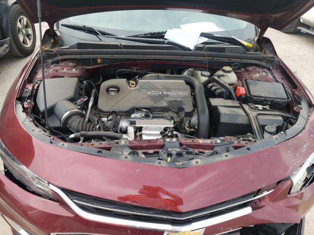 Photo 7 from auction – 2016 CHEVROLET MALIBU LS with VIN 1G1ZB5ST3GF191080