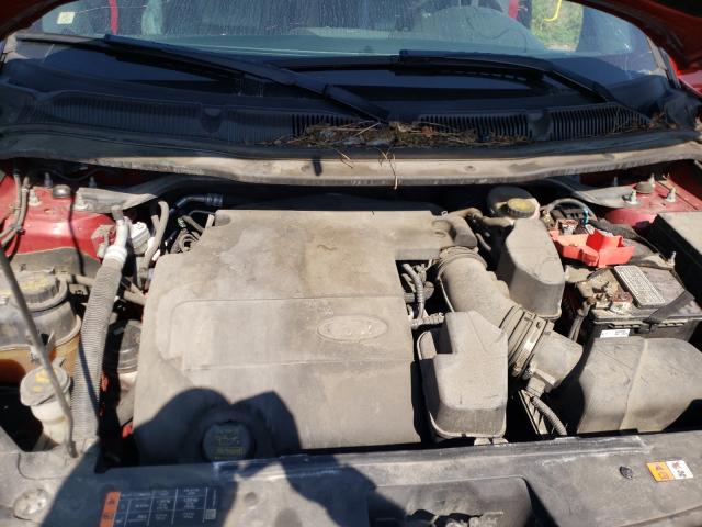 Photo 7 from auction – 2013 FORD EXPLORER X with VIN 1FM5K7D83DGA07249