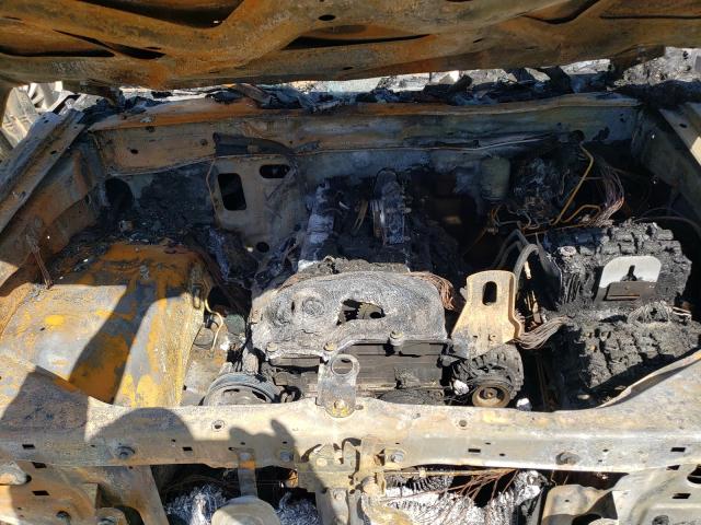 Photo 7 from auction – 2008 HUMMER H3 with VIN 5GTEN13E188168403