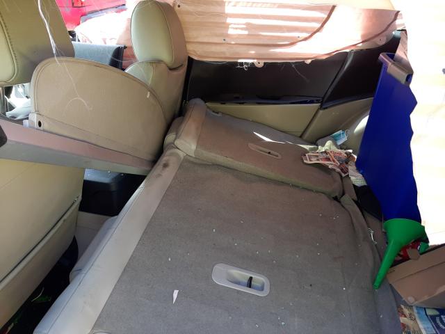 Photo 6 from auction – 2007 MAZDA CX-7 with VIN JM3ER29L770107536