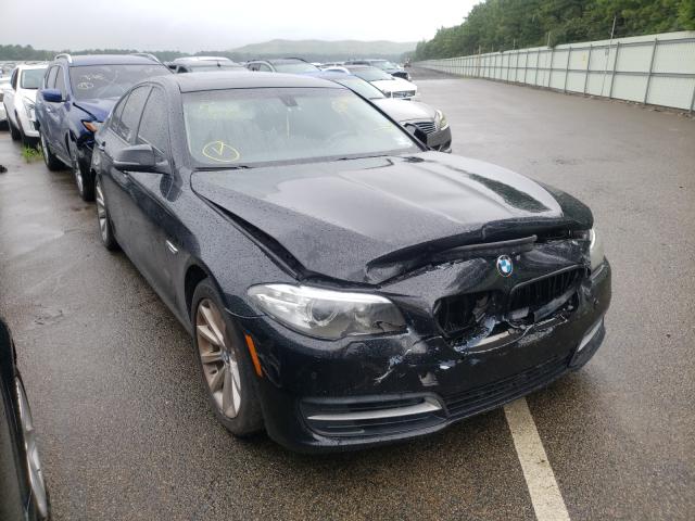 BMW 535 2014 with VIN WBA5B3C51ED531262 - Photo from auction