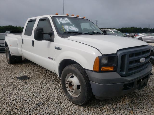 Photo 1 from auction – 2006 FORD F350 SUPER with VIN 1FTWW32P46EC23917