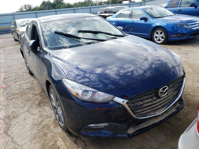 Photo 9 from auction – 2018 MAZDA 3 TOURING with VIN 3MZBN1V36JM242659