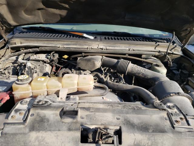 Photo 7 from auction – 2003 FORD F250 SUPER with VIN 1FTNW21L63EB83954