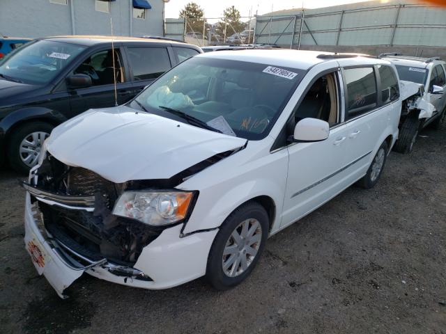 Photo 2 from auction – 2014 CHRYSLER TOWN & COU with VIN 2C4RC1BG2ER363816