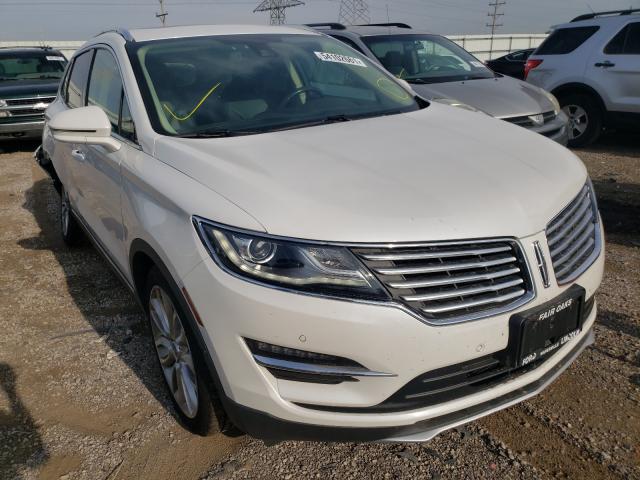 LINCOLN MKC 2015 with VIN 5LMCJ1A94FUJ10055 - Photo from auction