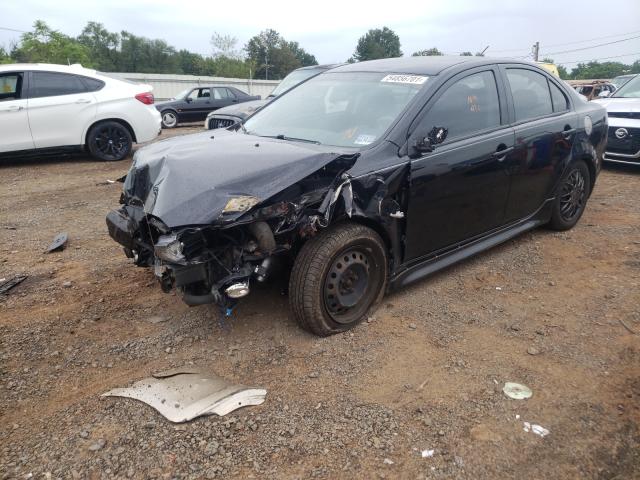 Photo 2 from auction – 2013 MITSUBISHI LANCER ES/ with VIN JA32U2FU4DU021059