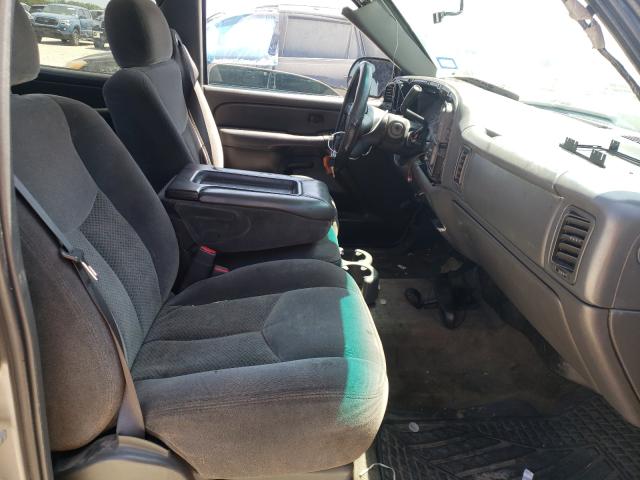 Photo 5 from auction – 2006 CHEVROLET SILVERADO with VIN 2GCEC13Z461305141