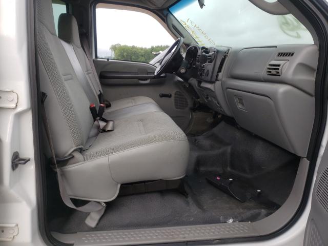 Photo 5 from auction – 2006 FORD F350 SUPER with VIN 1FTWW32P46EC23917