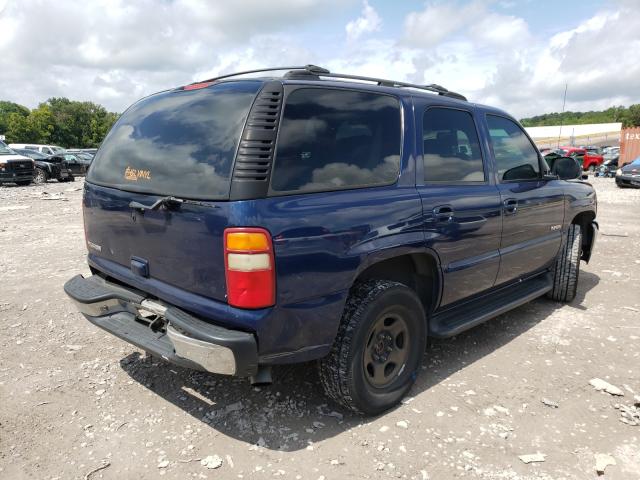Photo 4 from auction – 2003 GMC YUKON with VIN 1GKEC13T23R281120