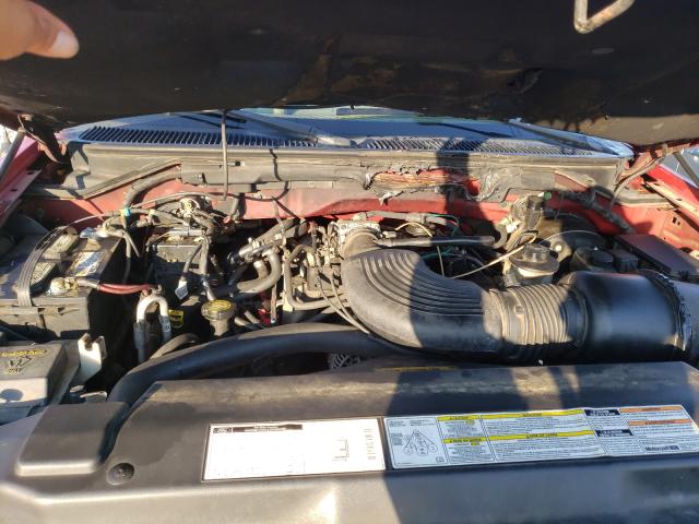 Photo 7 from auction – 1999 FORD EXPEDITION with VIN 1FMRU17LXXLB58481