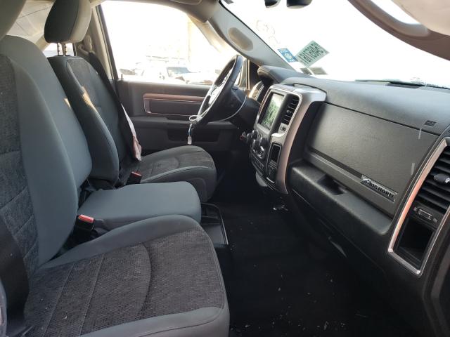 Photo 5 from auction – 2018 RAM 1500 SLT with VIN 1C6RR7LG5JS147846