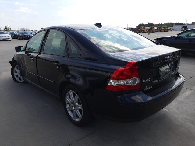 Photo 3 from auction – 2006 VOLVO S40 2.4I with VIN YV1MS382962200868