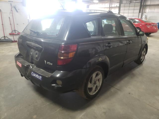 Photo 4 from auction – 2003 PONTIAC VIBE with VIN 5Y2SL62833Z449100