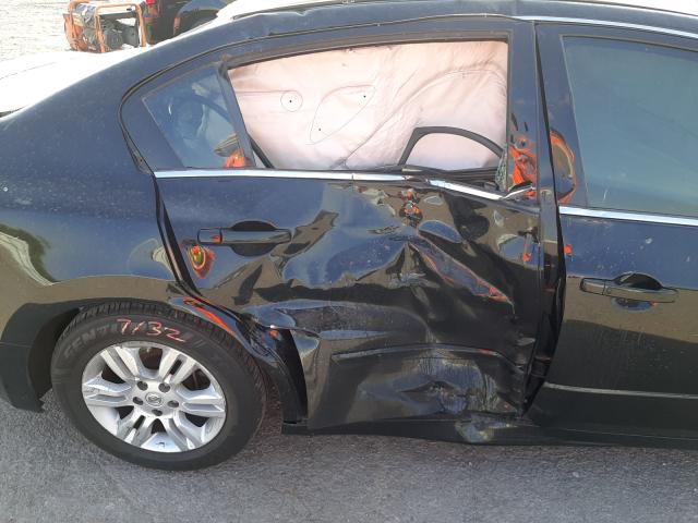 Photo 9 from auction – 2011 NISSAN ALTIMA BAS with VIN 1N4AL2AP0BC110895