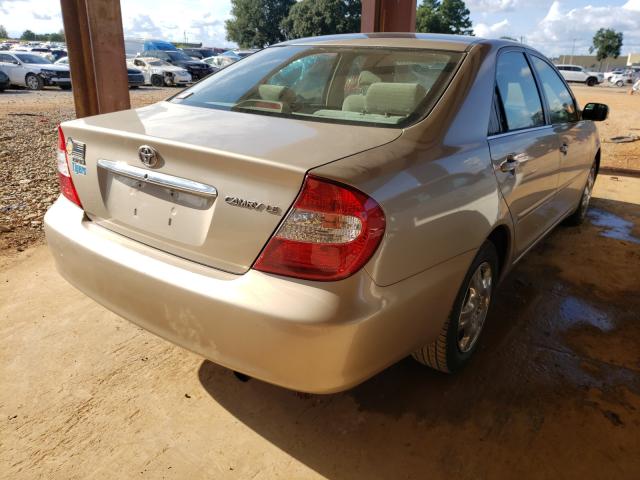 Photo 6 from auction – 2003 TOYOTA CAMRY LE with VIN 4T1BE32KX3U766367