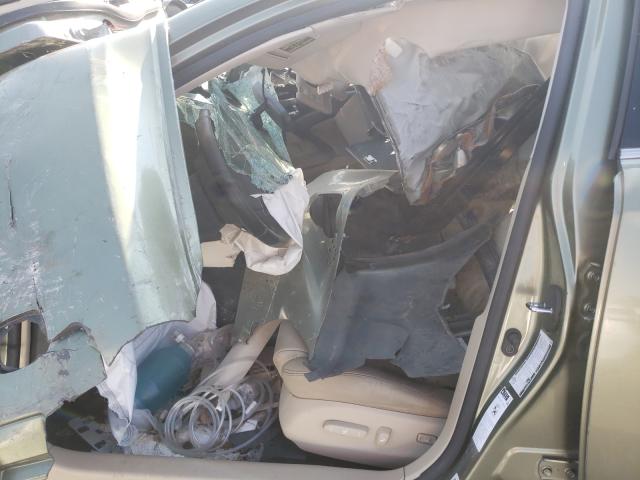 Photo 5 from auction – 2008 LEXUS IS 250 with VIN JTHCK262685017958