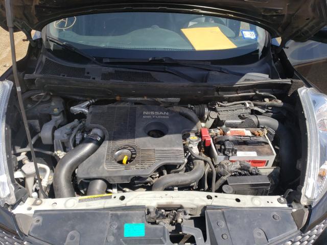 Photo 7 from auction – 2012 NISSAN JUKE S with VIN JN8AF5MVXCT111202
