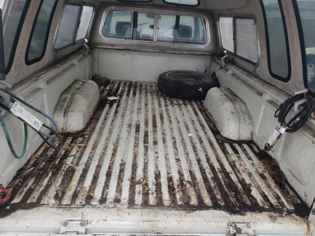 Photo 6 from auction – 1980 TOYOTA PICKUP with VIN JT4RN55P5J0256535